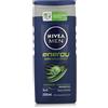 Nivea Men Energy Doccia gel uomo 250 ml