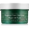 Axis-y Mugwort Pore Clarifying Wash Off Pack 100 ml