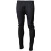 MFH intimo termico da uomo, nero, level 1,