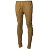 MFH pantaloni termici intimi da uomo coyote level 1,