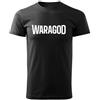 DRAGOWA Waragod FastMERCH maglietta corta 160 g/m², nero,