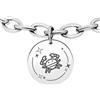 GioiaPura Bracciale Donna Segno Zodiacale Cancro Happytag Gioiello Zodiaco Offerta Classico cod. HTZOD-02