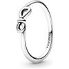 PANDORA Passions - Anello infinito in argento sterling
