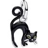PANDORA Ciondolo 794769C01 gatto nero
