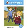 Ladybird Key Words with Peter and Jane Level 1a Peter and Jane