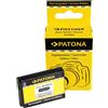 Patona Batteria per Samsung PL210 SH100 WB210 BP85a BP-85a IA-BP85a "
