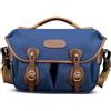 Billingham Hadley Small Pro blu navy / cioccolato"