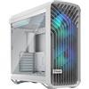 Fractal Design Torrent Tower Bianco (TORRENT WHITE RGB TG CASE)