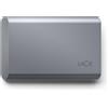 ‎SEAGATE - LACIE SSD LaCie Mobile SSD Secure 2TB, 10Gbps USB 3.1 Type C, PC Mac iPad & iPhone, Space