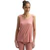 Lee - T Shirt Donna - vestibilità Slim - Tank Top - Bianco Brillante