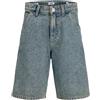 JACK & JONES Bermuda in Jeans Baggy Fit Boys | Baggy fit, Casual, Temperatura massima 30°C ciclo normale