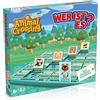 Winning Moves Chi Lo è? Animal Crossing