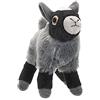 Wild Republic Cuddlekins Mini Capra, Peluche Di Animali, 20 cm, Peluche Per Neonati, Peluche Per Regalo Di Compleanno Imbottitura Realizzata Partendo Da Bottiglie Riciclate