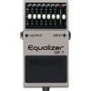 BOSS GE-7 Equalizer, Un potente equalizzatore a 7 bande
