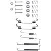 HELLA PAGID 8DZ 355 200-241 Kit accessori, Ganasce freno,X0070,Sistema frenante,Opel,per es. CHEVROLET / HOLDEN / OPEL / VAUXHALL