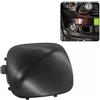 Risveglio Copertura gancio di traino anteriore destro per MINI per Countryman S R60 2011-2016 Tappo Paraurti ABS nero per OEM 51119806062