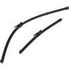 SWF Das Original 2x Spazzole Tergicristallo SF459 - Anteriore - 700mm/380mm | Kit di 2 Spazzole Flat Blade, per la Sostituzione del Ricambio Originale, 119459
