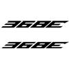 YDYBDA Adesivi Per Moto Impermeabili Per Zontes 368 E 368E 2025 Accessori