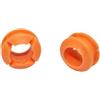 PYBYCEGNZK Kit Boccola Leva Cambio Per Nissan Boccola Cavo Cambio | Kit Di Riparazione Del Cambio Automatico Con Anello Di Tenuta Clip Terminale Collegamento Cambio(2PC)