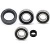 Parts and Parts Cuscinetto ruota posteriore adatto per Kawasaki ER-6F ER-6F ABS ER-6N ER-6N ABS ER-6n NINJA ZX-10R Z750