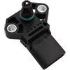 TOOWGM Sensore di pressione di aspirazione d'aria Per Audi A2 A3 A4 A5 A6 Per VW Golf Jetta Passat Touareg Per Seat Per Skoda 0281002401 038906051C
