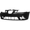 DIEDERICHS Paraurti anteriore 7425150 con la prima mano Compatibilità con SEAT Ibiza III Hatchback 6L Cordoba Sedan 6L2