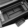 SHAOHAO Vano Portaoggetti per Bracciolo Compatibile con Jaecoo 7 J7 2025 2026 2027 Organizer Console Centrale Accessori Interni Auto