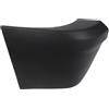 VersaGenius Paraurti posteriore End Cap per Ford per tourneo Connect 2002-2012 Corner Moulding Pezzo di ricambio OE 4420161 (sinistra)