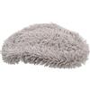 MERRYHAPY Testa di Ricambio Spazzola in Chenille per Lavaggio Auto Morbida e Resistente Adatta a Mop per Auto Manico Curvo e Materiale Pratico
