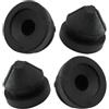 Click&Fit Gommini Scatola Filtro Aria x4 per Volkswagen Golf 07C133588P Click&Fit | 2007-2026. Adatto a Polo Tiguan Passat. Per Audi A3 A1 Q3, Seat Ibiza Leon, Skoda Octavia Fabia. Sostituisce 07C133588G