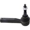 FEBEST Testina sterzo Anteriore 1021-CR Compatibilità con OPEL ASTRA J ZAFIRA TOURER C P12 INSIGNIA INSIGNIA Station wagon, CHEVROLET ORLANDO J309