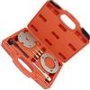 TUDEXX Compatibile Con Ford Per Transit 2.0/2.2/2.4 TDdi/TDCi 2000-2006 2007 2008 Impostazione Della Fasatura Dell'albero A Camme Motore Kit Strumenti Di Bloccaggio Kit Messa Fase Motore