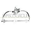 PRASCO Alzacristallo Anteriore Destra elettrico Compatibilità con FORD TRANSIT CONNECT P65, P70, P80 1493635 4523918 1493636 FD930W011
