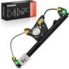 Frankberg Alzacristalli Anteriore destro Replace# 52050176 | Compatibile con Fiat Tipo Station Wagon Compatto Berlina 356 357; Elettrico, senza Motore, senza piastra, per 4/5 Porte