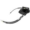 Generic Serratura portiera per Kia per Sportage 2015-2022 81420F1210 | Attuatore serratura portiera auto