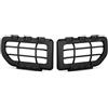 PHKODEI Protezione fari posteriori Per Suzuki Per Jimny JB64 JB74 2019-2024 | Griglia protezione fanali. Design robusto, anti-graffio e installazione facile senza forare