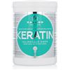 Kallos Cosmetics Kallos Keratin Hair Mask With Keratin And Milk Protein 1000 ml