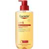 BEIERSDORF SPA Eucerin pH5 Olio Detergente Doccia - Ideale per pelle secca e sensibile - 400 ml