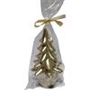 MERCURY CANDELA ALBERO ORO IN CERA D.10 91130