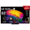 LG - OLED evo AI 83'' Serie C6 Pro OLED83C66LB, 4K, Hyper Radiant Color, Precision HDR, Processore a11 Gen3, SMART TV 2026