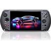 Cutesliving Console di gioco portatile WIN 5 con CPU AMD Ryzen AI Max+ 395, grafica Radeon 8060S, RAM LPDDR5X 64 GB, SSD NVMe da 2 TB, display da 7 pollici a 120 Hz, batteria rimovibile