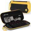 IINE Custodia da trasporto per console Switch 2, custodia protettiva rigida da viaggio con borsa a rete, borsa protettiva durevole interruttore 2 accessori
