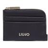 Liu Jo Porta tessere con zip T_U_, 22222