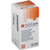 BIOCHEMICAL SYSTEM INTERN. SpA OGCare® Strisce Glucosio BSI 25 Pezzi