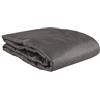 Windhager Tessuto Non Tessuto per pacciamatura da Giardino, Privo di Sostanze chimiche, 30 g/m², 10 x 1,2 m, Nero