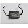 Aster ALIMENTATORE PER LAMPADE STRISCE LED STAGNO IP67 12V dc 1A 12W INCASSO POZZETTO 503
