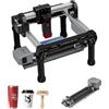 ATOMSTACK MAKER ATOMSTACK SWIFT 3W incisione laser portatile con rullo rotante R6, mini incisore laser completamente preinstallato, incisione di precisione da 0,04 mm per legno, cartone, pelle e metallo