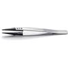 Ideal-tek - Pinzette con punta in plastica 2ACFR SA, SS Anti-Mag, OAL 130 mm