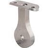 FORNITURE ZAMBON SOSTEGNO CORRIMANO IN ACCIAIO INOX AISI 304 PER LA COSTRUZIONE DI COLONNE IN DOPPIO PIATTO - PER MONTANTI CON TONDINO Ø10 MM