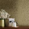 VaryPaper Carta da Parati Effetto Metallizzato Marrone Oro 40cmx200cm Pellicola Adesiva per Mobili in Metallico Carta Adesiva Cucina Paraschizzi Lavabile Piano da Lavoro Bagno Armadio Frigorifero